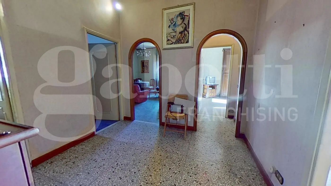 Immagine per Appartamento in vendita a Roma via Dei Pioppi 17