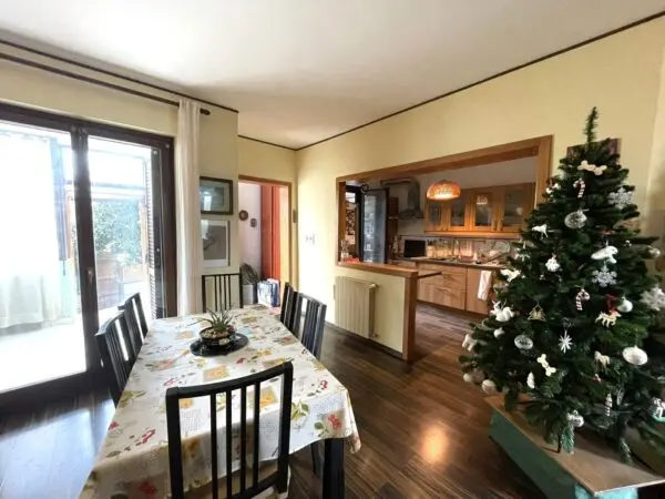 Villa via Arcangelo Corelli, Cerveteri