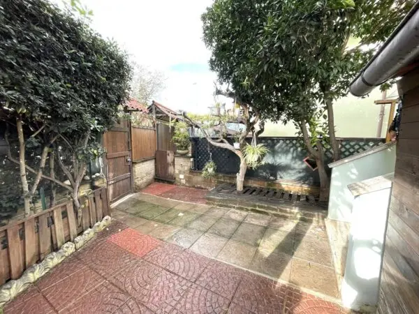 Villa via Arcangelo Corelli, Cerveteri