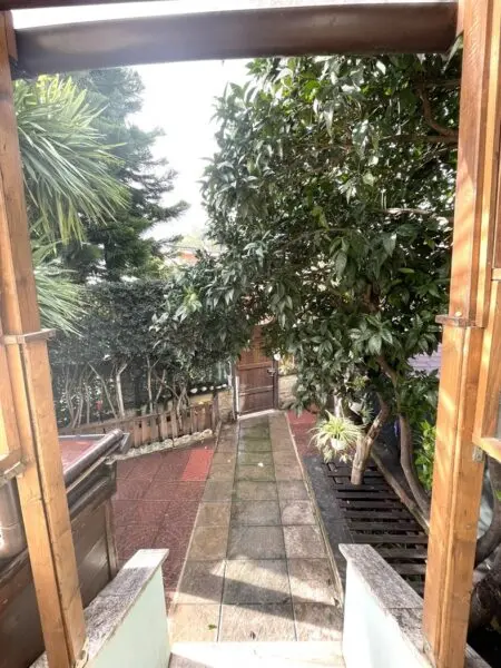 Villa via Arcangelo Corelli, Cerveteri