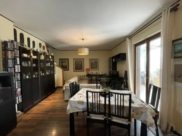 Villa via Arcangelo Corelli, Cerveteri