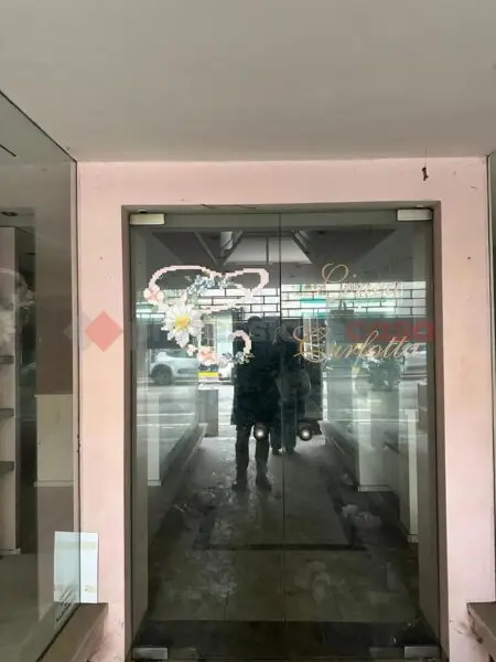 Negozio via Vittorio Veneto, Arezzo