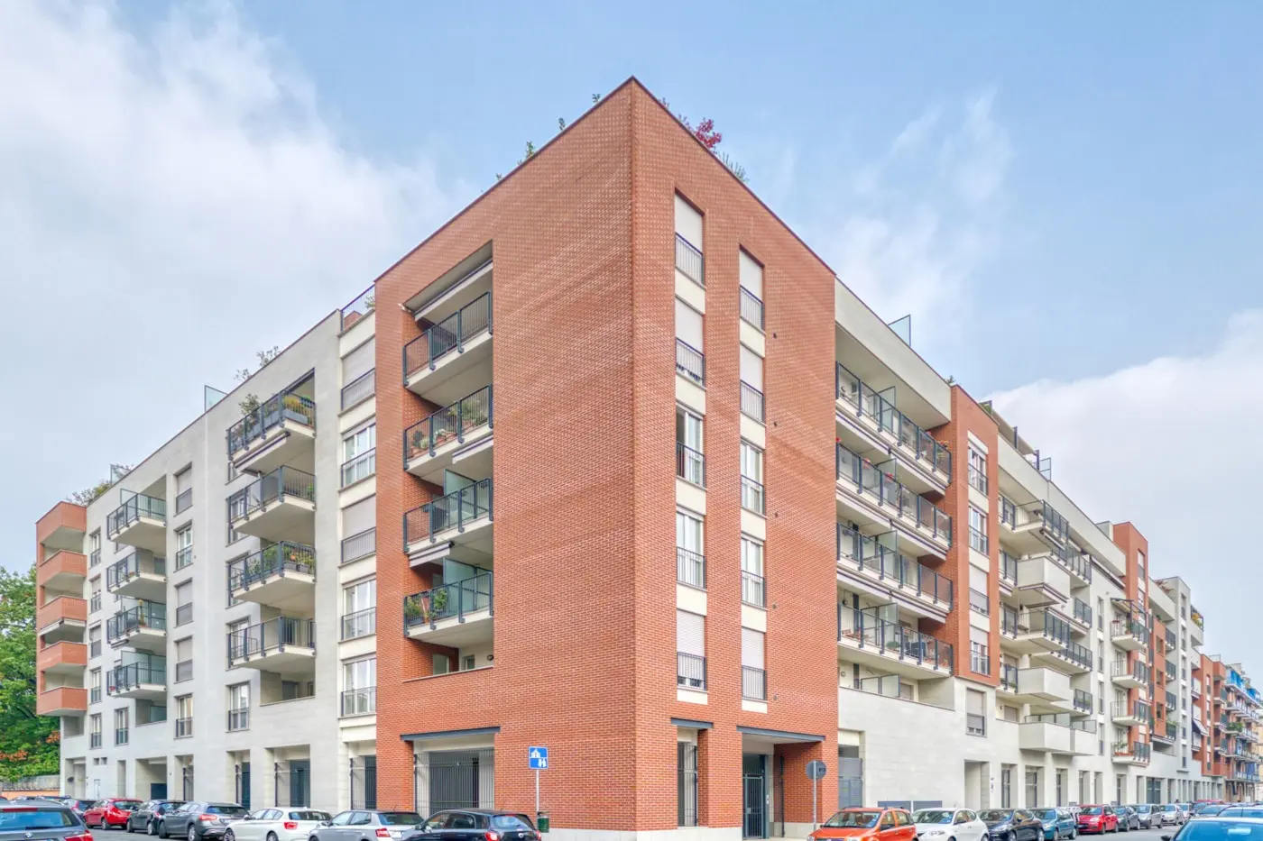 Immagine per Appartamento in vendita a Torino via Pacchiotti 66