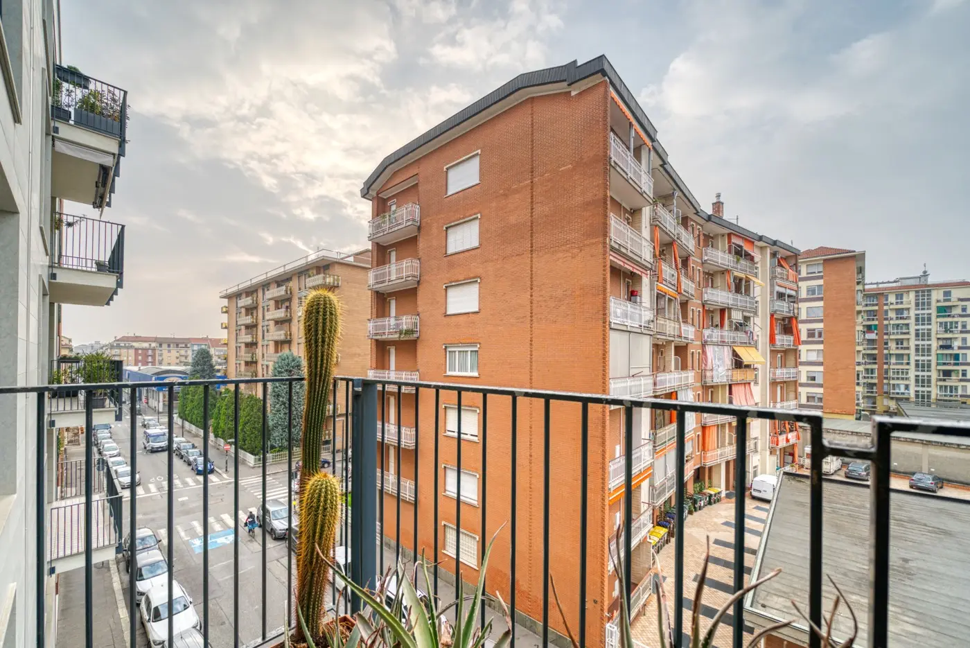 Immagine per Appartamento in vendita a Torino via Pacchiotti 66