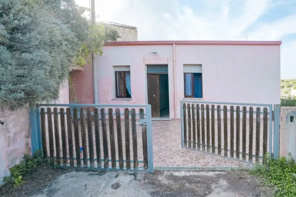 Appartamento via San Pancrazio 18, Sedini