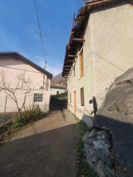 Rustico via Borgata Poisatto 85, Condove