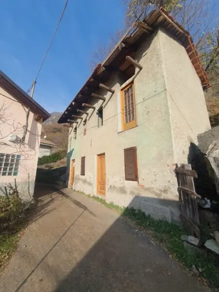 Rustico via Borgata Poisatto 85, Condove