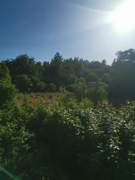 Terreno via Pietrarsa, Via Campana, Pozzuoli