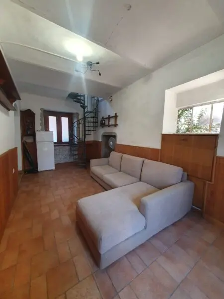 Casa Semindipendente via Roma 85, RUBIANA