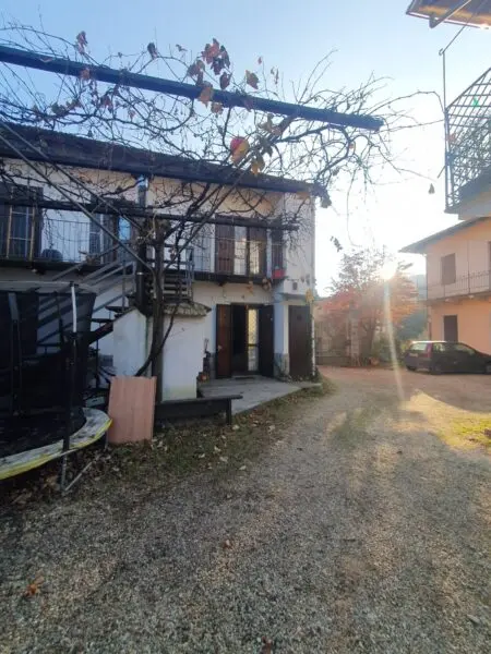 Casa Semindipendente via Roma 85, RUBIANA