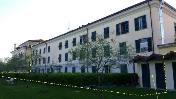 Albergo via Cisa Terza Traversa Snc, Sarzana