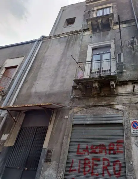 Appartamento via Cacciatore 5, Catania