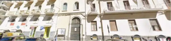Appartamento 65, Catania