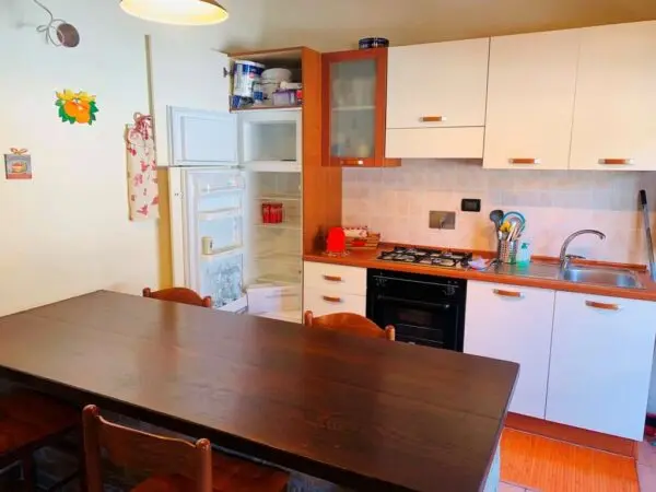 Appartamento via Frazione Royeres, Oulx