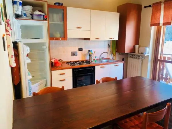 Appartamento via Frazione Royeres, Oulx