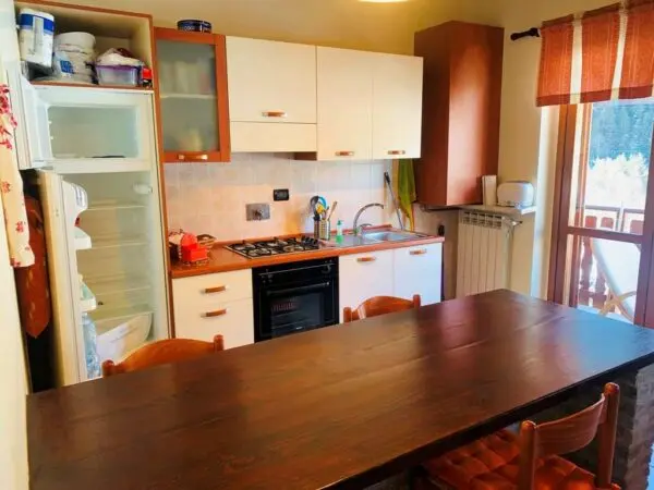 Appartamento via Frazione Royeres, Oulx