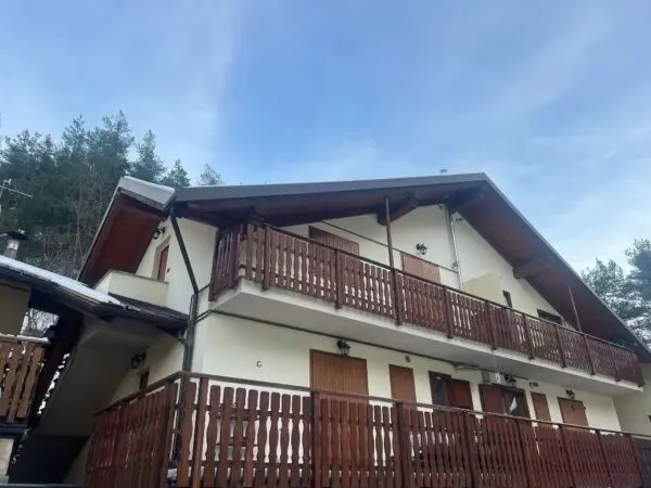 Appartamento via Frazione Royeres, Oulx