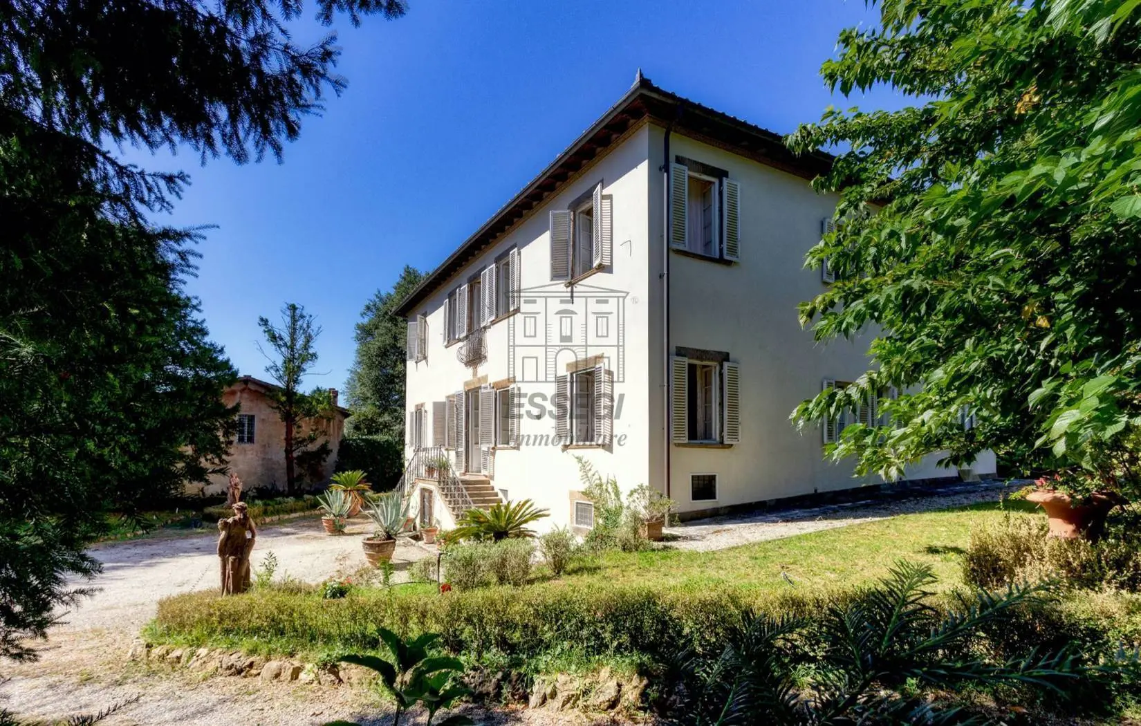 Immagine per Villa in vendita a Lucca via Della Chiesa Vii 351