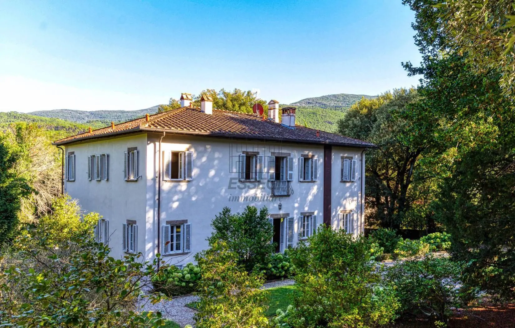 Immagine per Villa in vendita a Lucca via Della Chiesa Vii 351