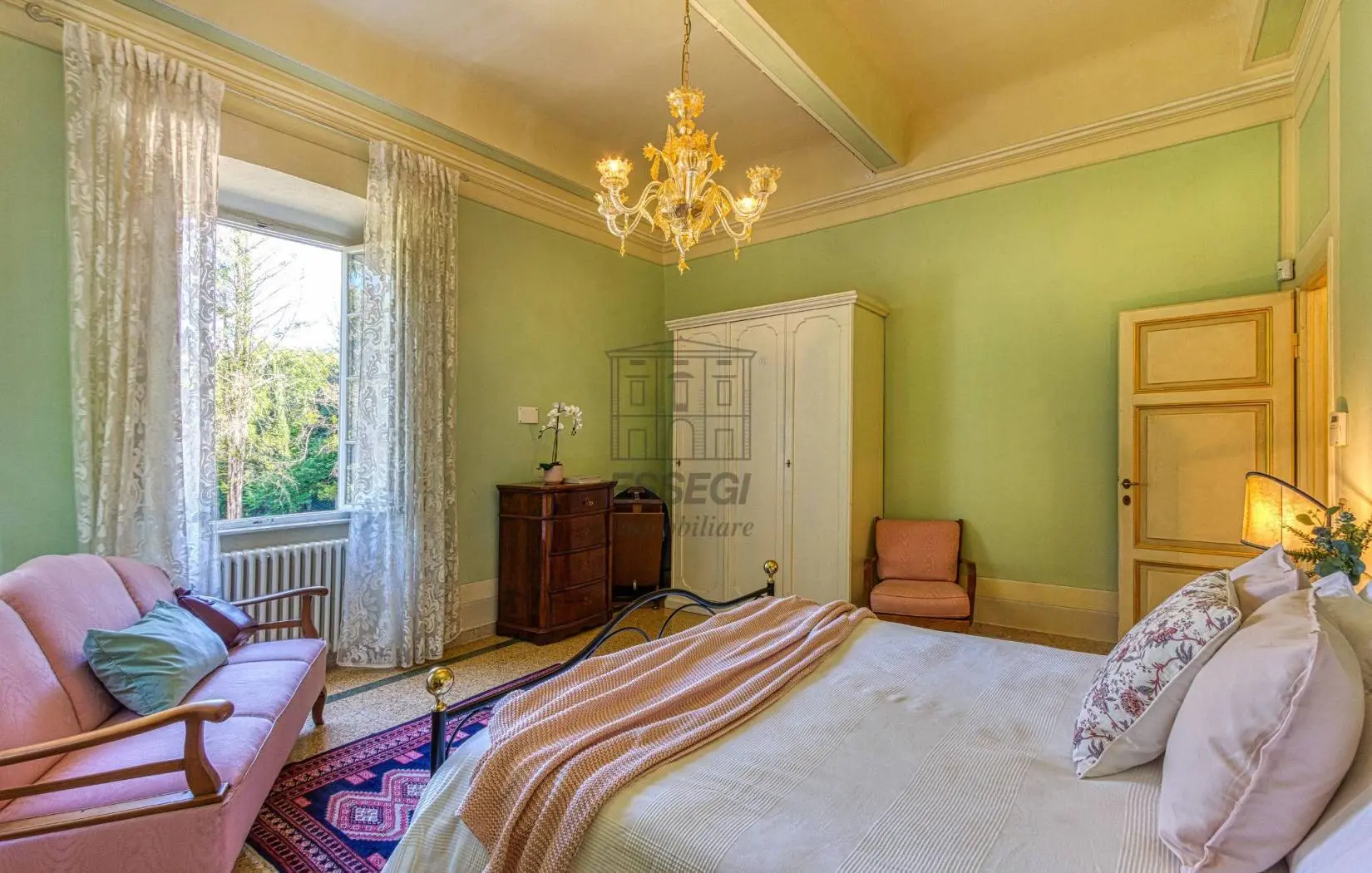 Immagine per Villa in vendita a Lucca via Della Chiesa Vii 351