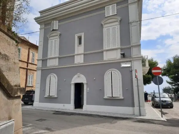 Bilocale via Battisti, Cupra Marittima