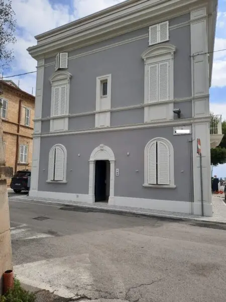 Bilocale via Battisti, Cupra Marittima