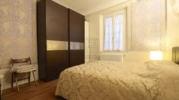 Monolocale via San Paolino 555, Centro Storico, Lucca