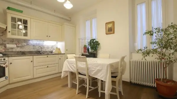Monolocale via San Paolino 555, Centro Storico, Lucca