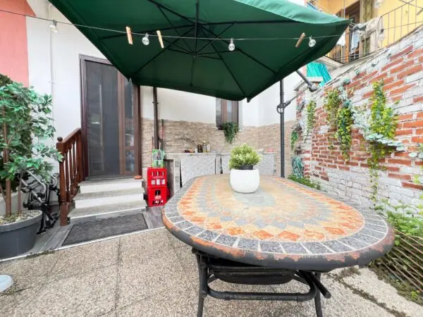 Porzione Di Casa via Provana, Alpignano