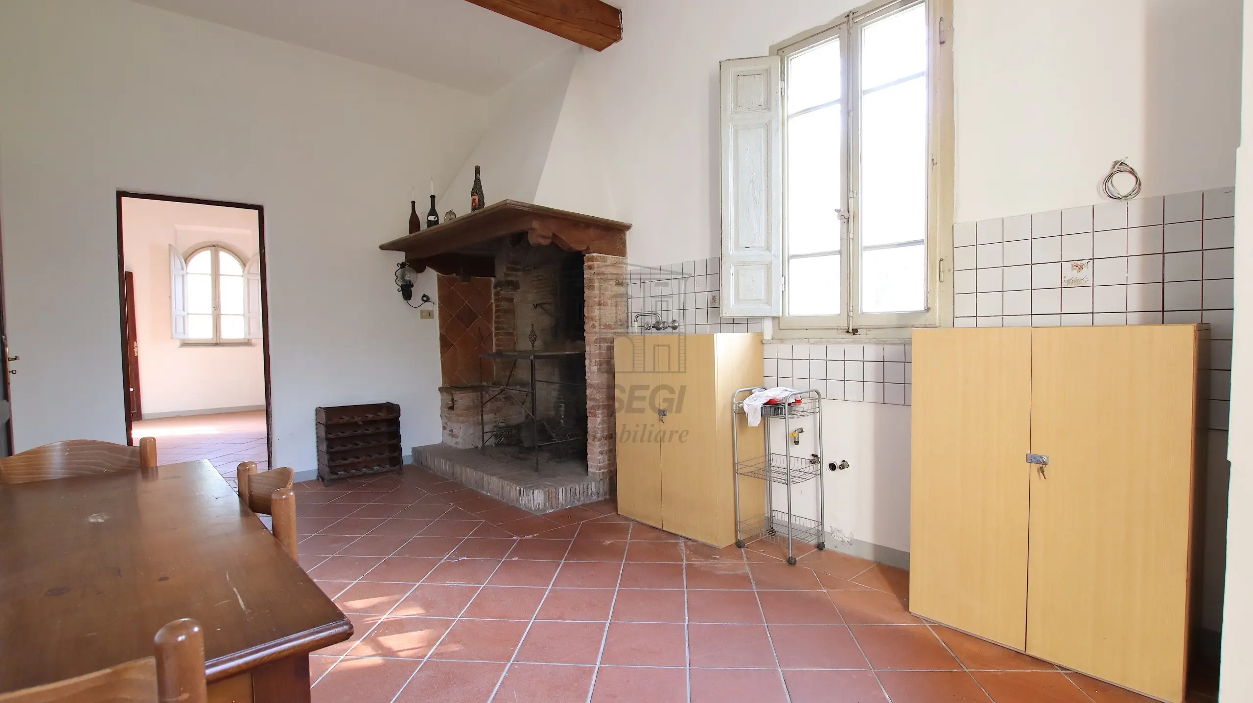 Immagine per Villa in vendita a Montecarlo via Cercatoia Alta