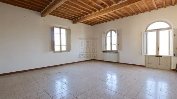 Villa via Cercatoia Alta, Montecarlo