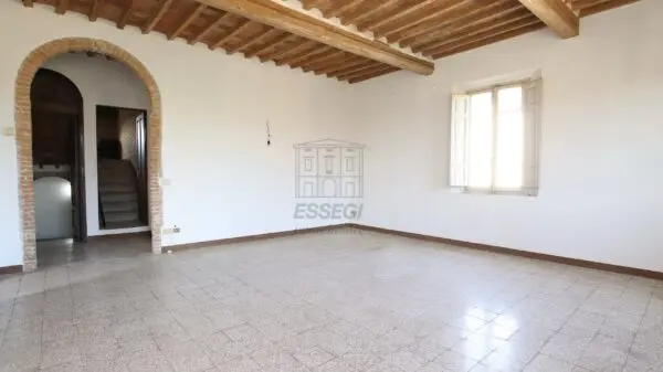 Villa via Cercatoia Alta, Montecarlo