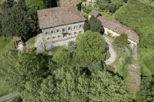 Villa via Ludovica 6927, Lucca