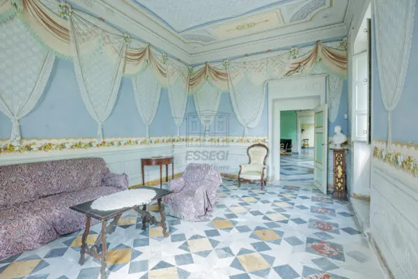Villa via Ludovica 6927, Lucca