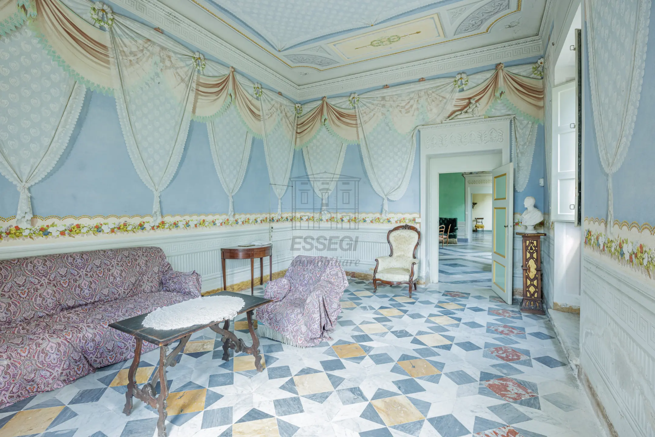 Immagine per Villa in vendita a Lucca via Ludovica 6927