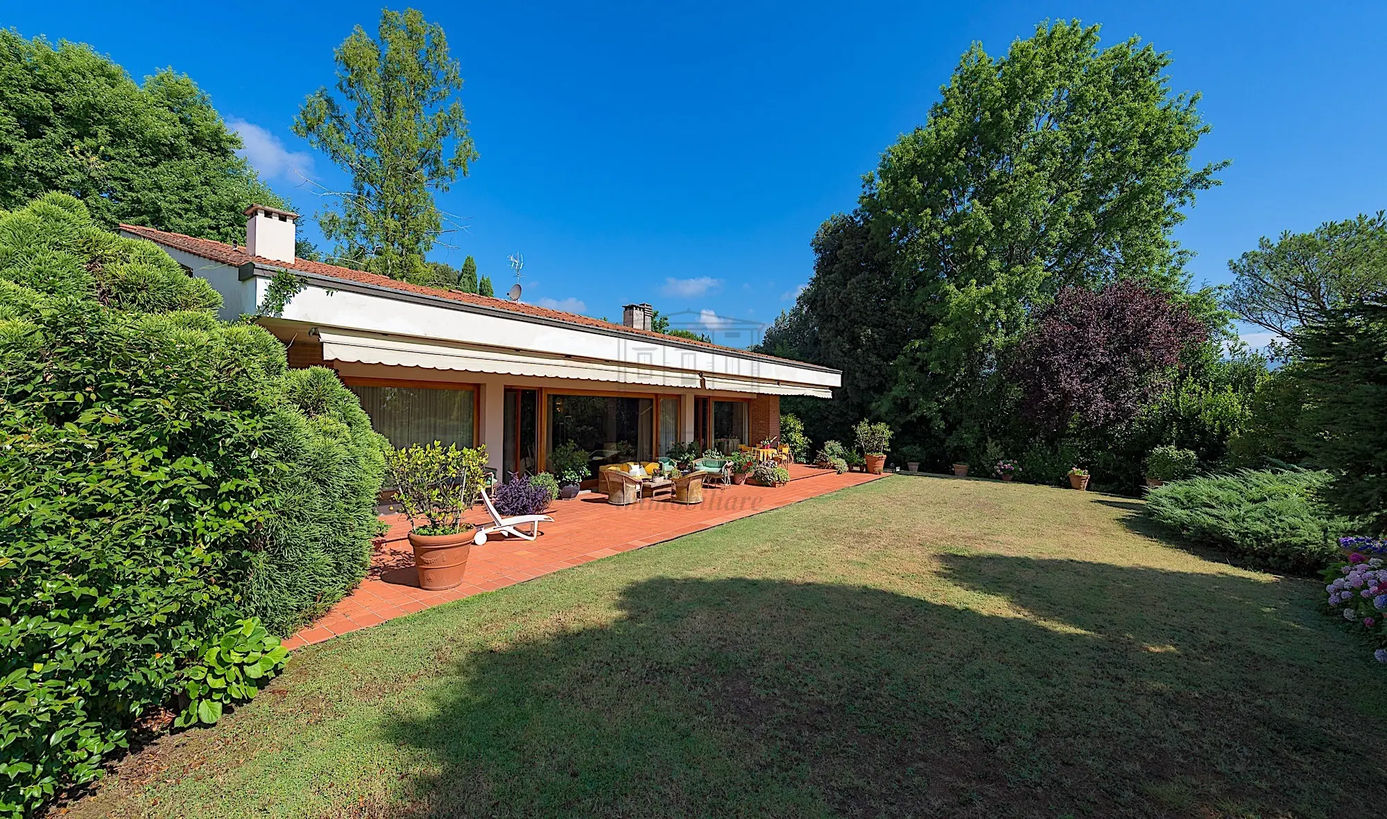 Immagine per Villa in vendita a Lucca via Di Moriano