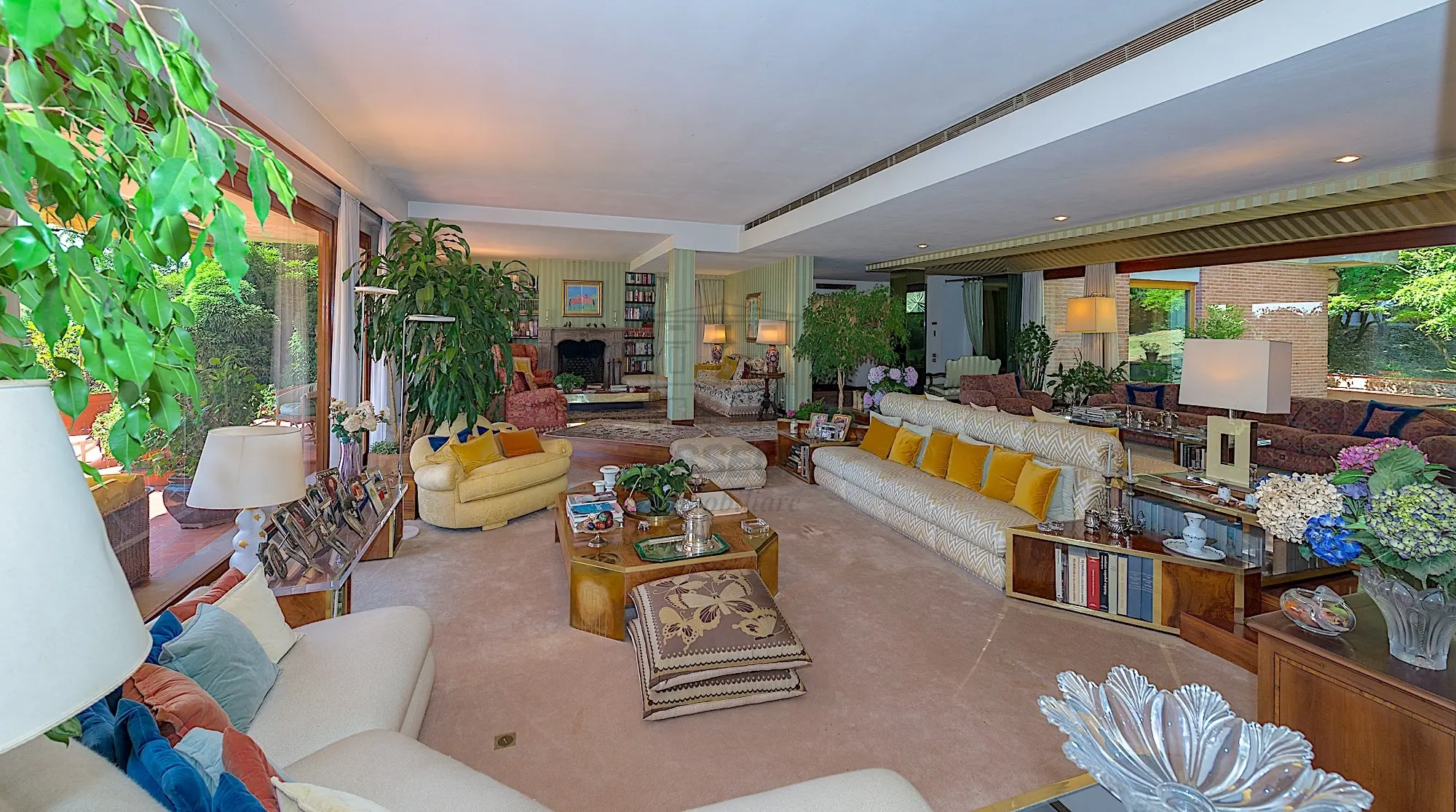 Immagine per Villa in vendita a Lucca via Di Moriano