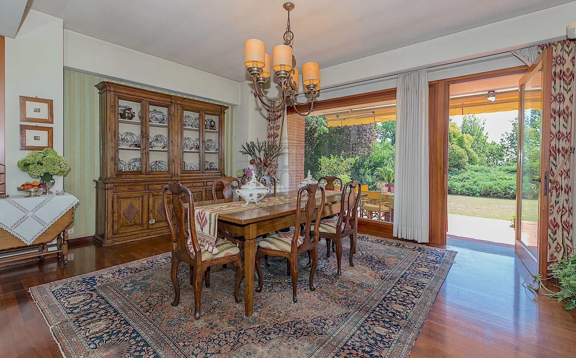 Immagine per Villa in vendita a Lucca via Di Moriano