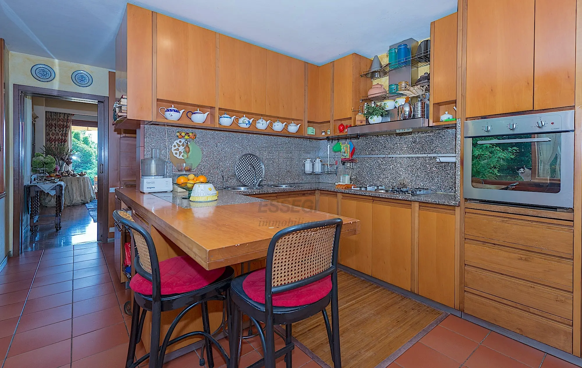 Immagine per Villa in vendita a Lucca via Di Moriano