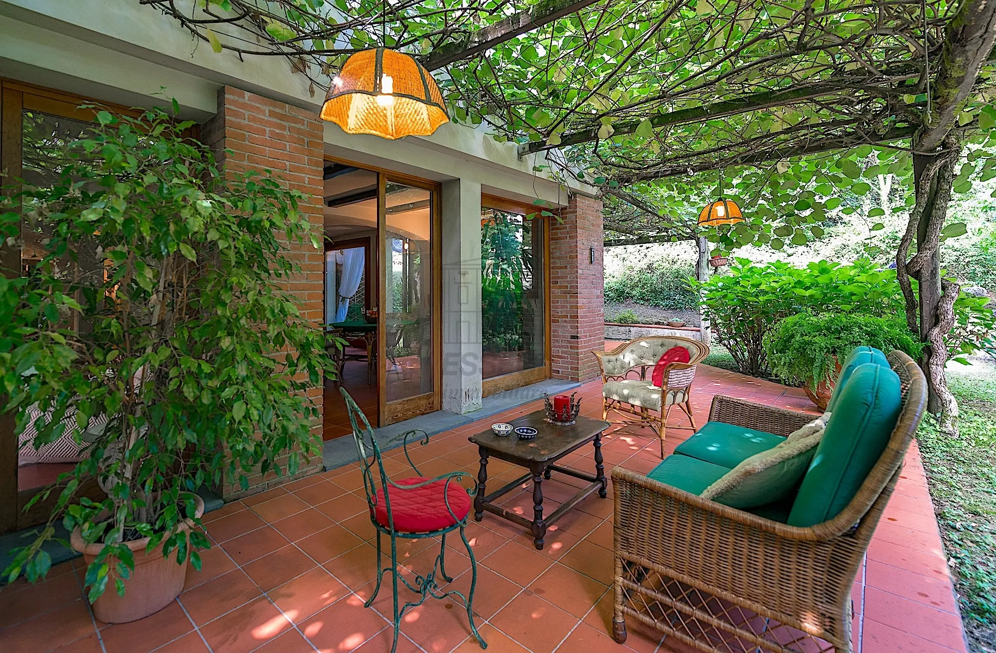 Immagine per Villa in vendita a Lucca via Di Moriano