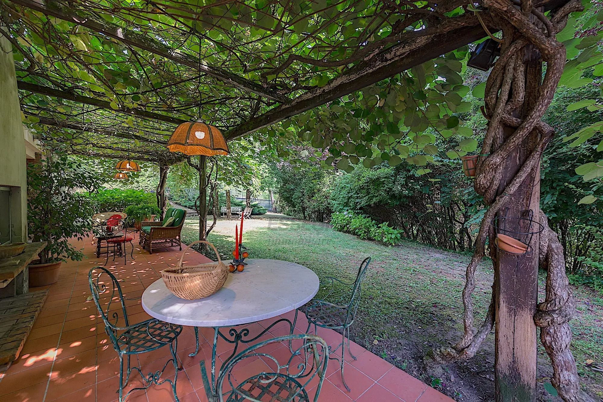 Immagine per Villa in vendita a Lucca via Di Moriano