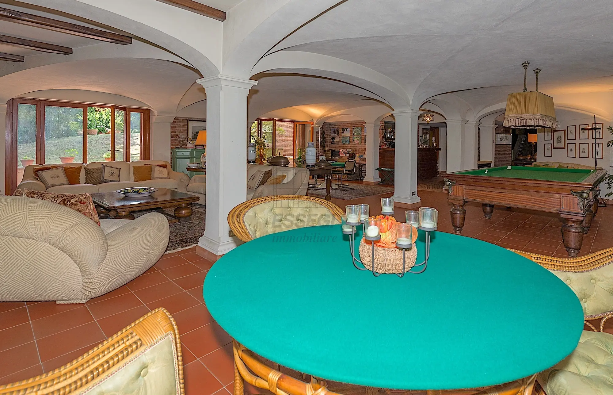 Immagine per Villa in vendita a Lucca via Di Moriano