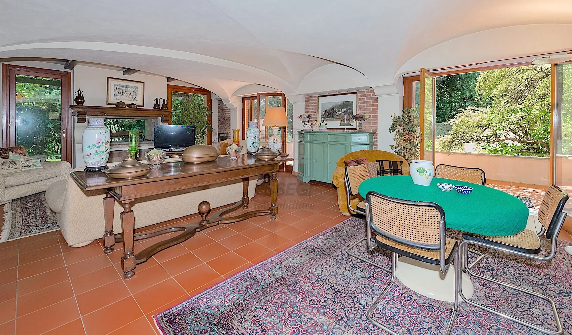 Immagine per Villa in vendita a Lucca via Di Moriano