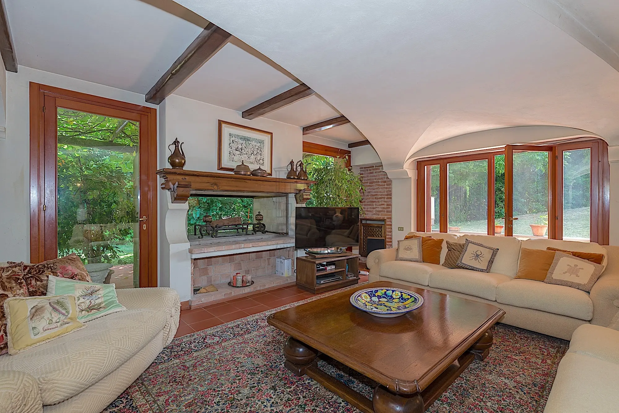 Immagine per Villa in vendita a Lucca via Di Moriano