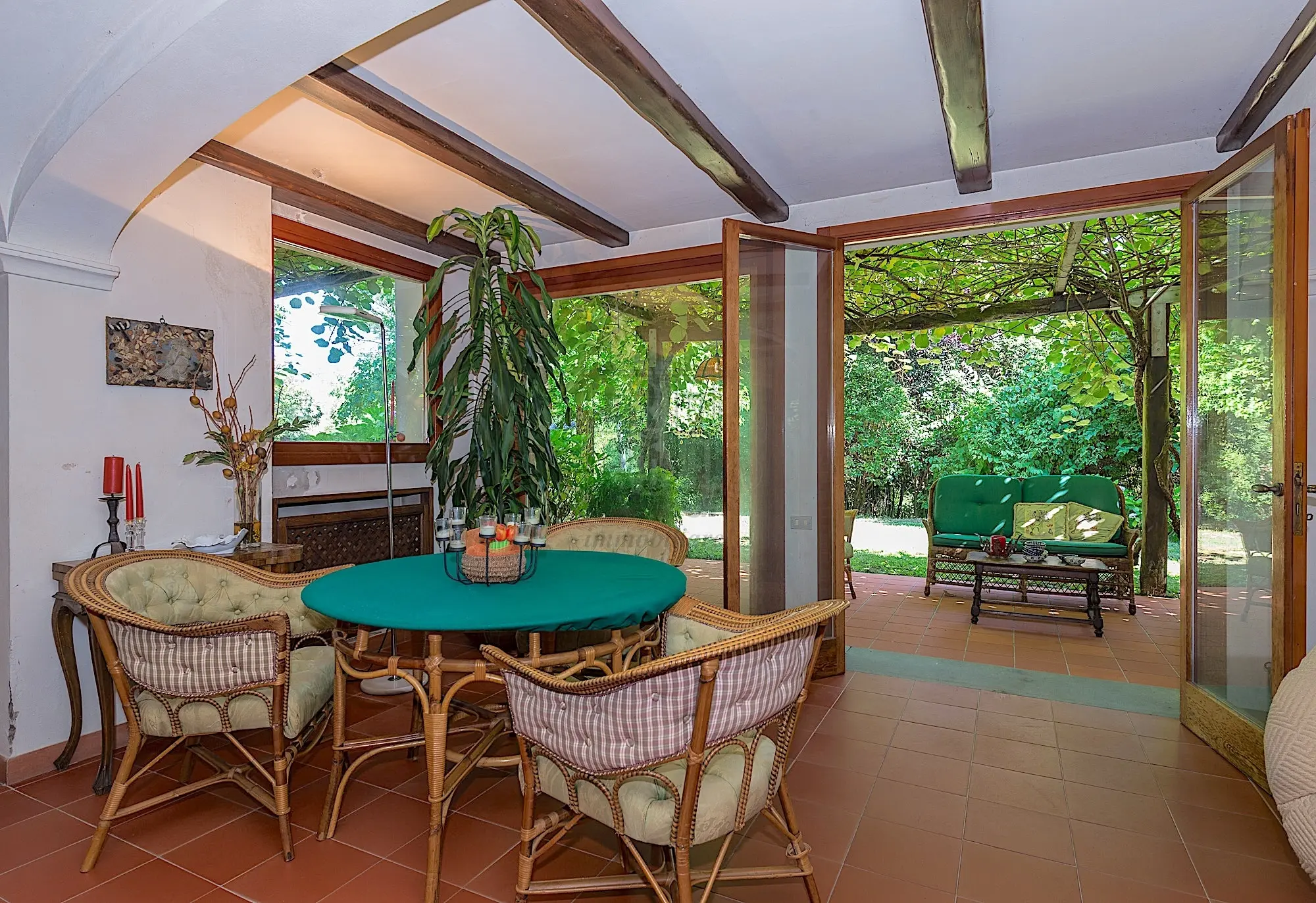 Immagine per Villa in vendita a Lucca via Di Moriano