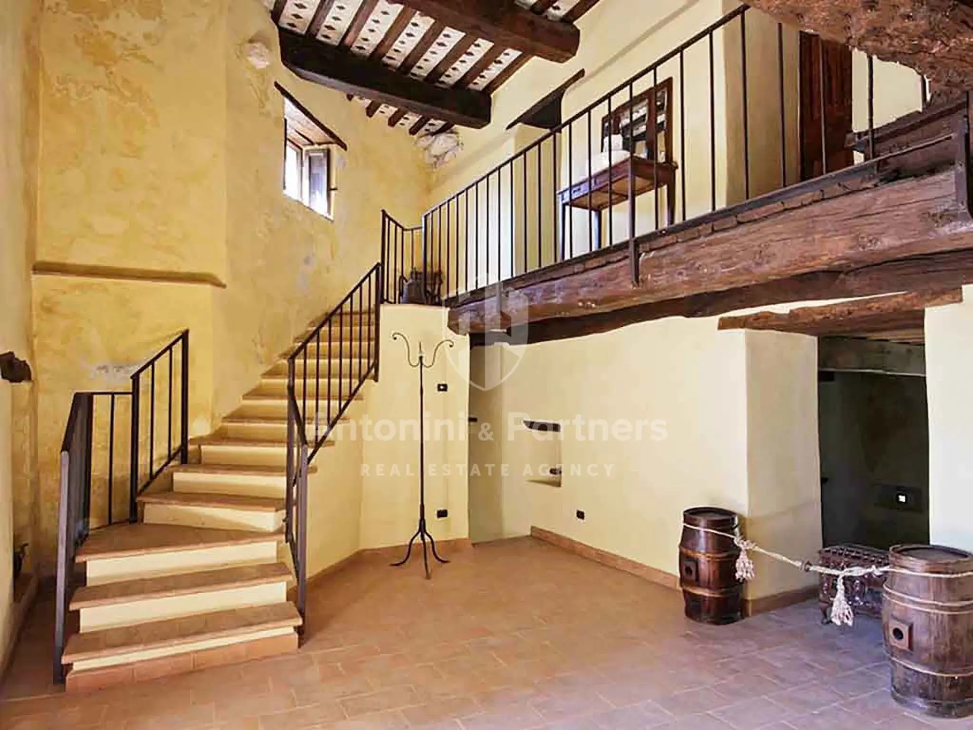 Immagine per Casale in vendita a Massa Martana strada Provinciale 414