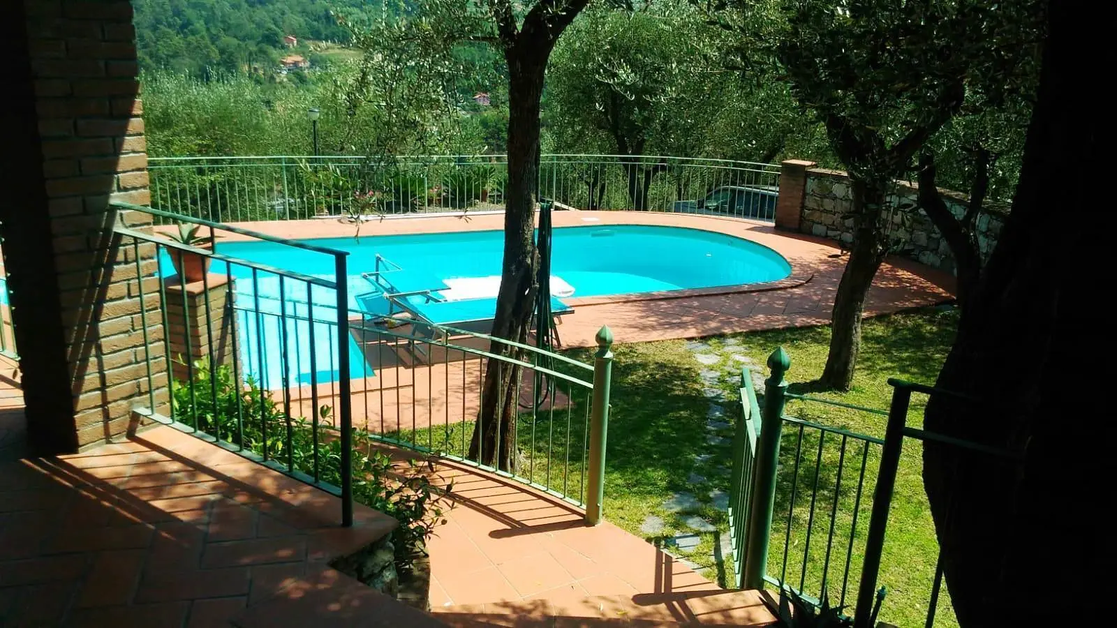 Immagine per Villa bifamiliare in vendita a Vezzano Ligure via Aldo Moro 5