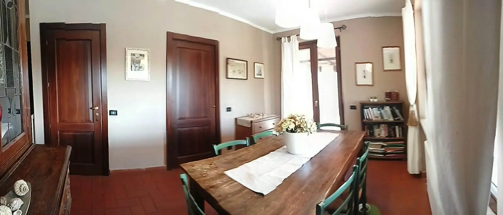 Immagine per Villa bifamiliare in vendita a Vezzano Ligure via Aldo Moro 5