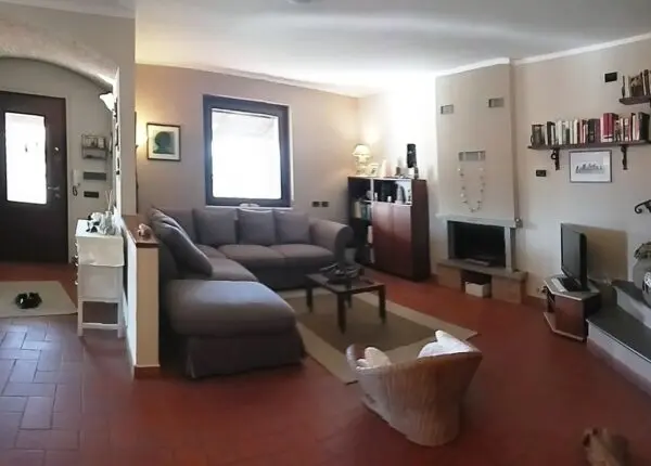 Villa Bifamiliare via Aldo Moro 5, Vezzano Ligure