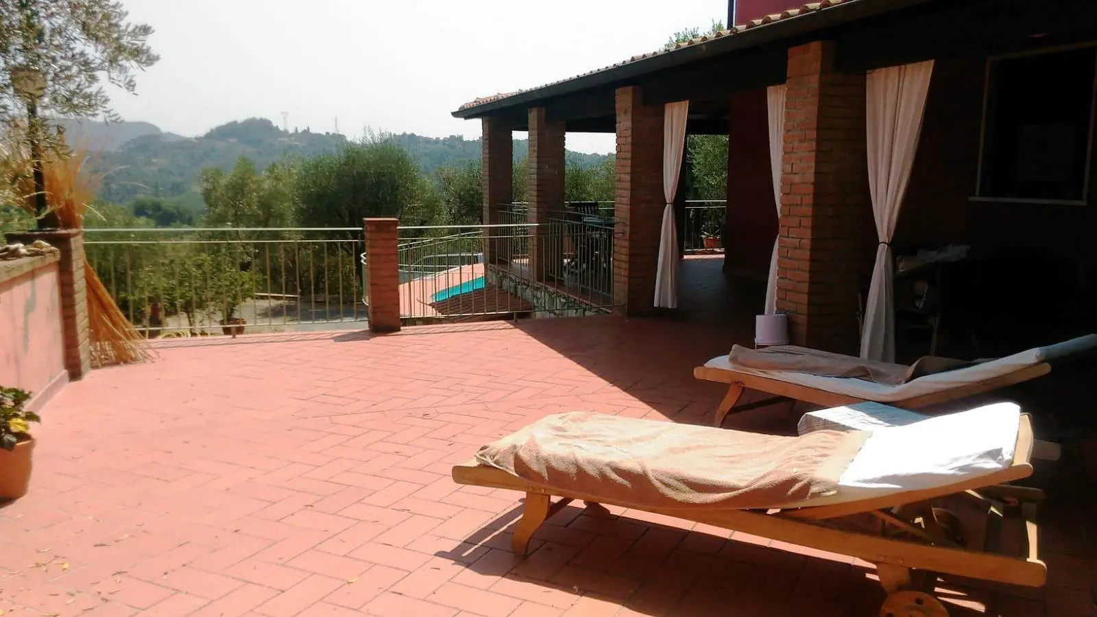 Immagine per Villa bifamiliare in vendita a Vezzano Ligure via Aldo Moro 5